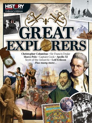 cover image of Great Explorers